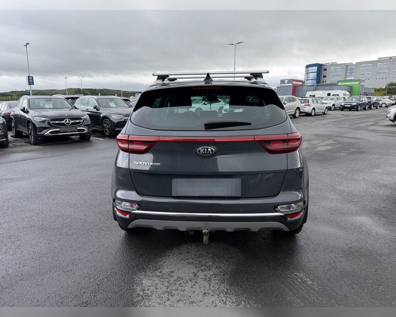 KIA SPORTAGE URBAN