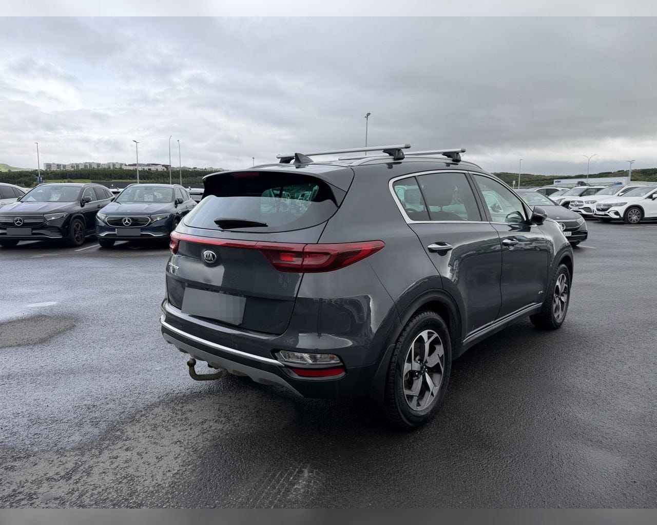 KIA SPORTAGE URBAN