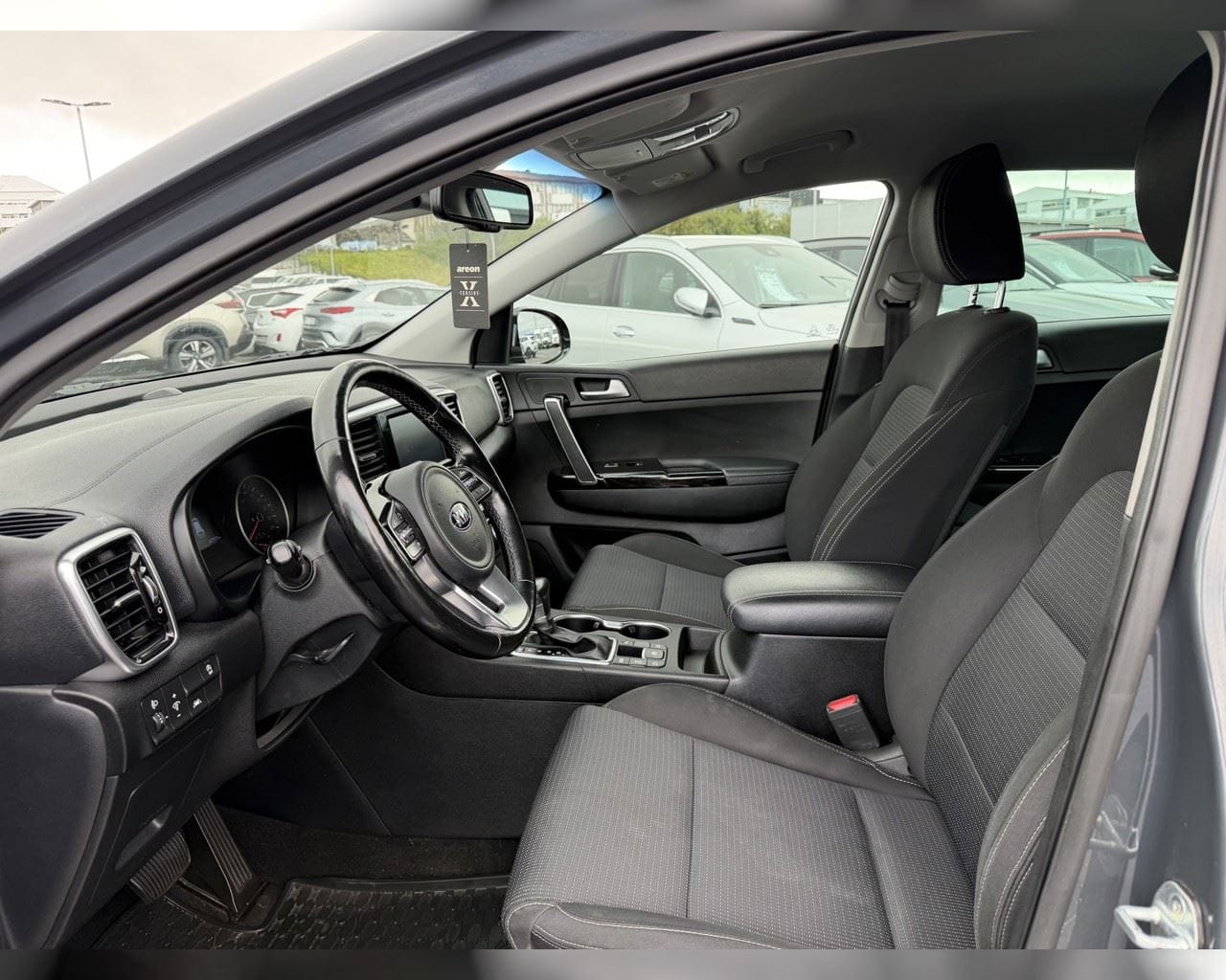 KIA SPORTAGE URBAN