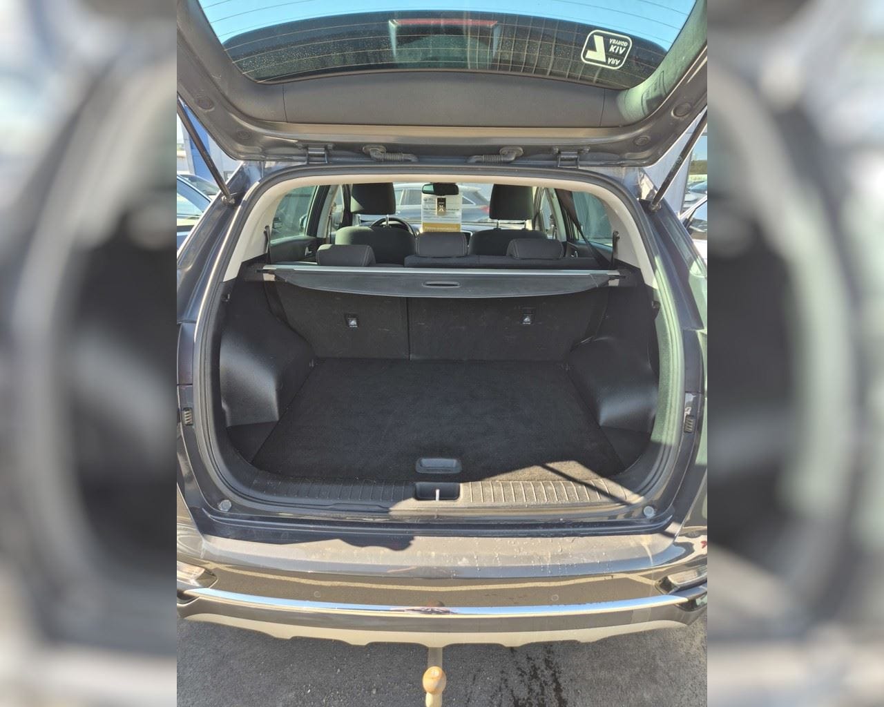 KIA SPORTAGE URBAN