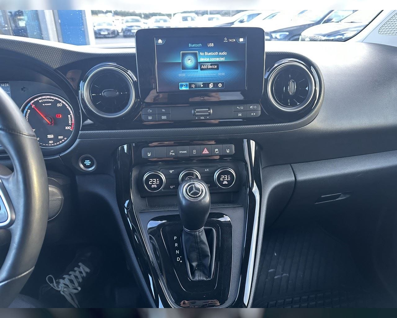 MERCEDES-BENZ EQT 200 MILLILANGUR POWER