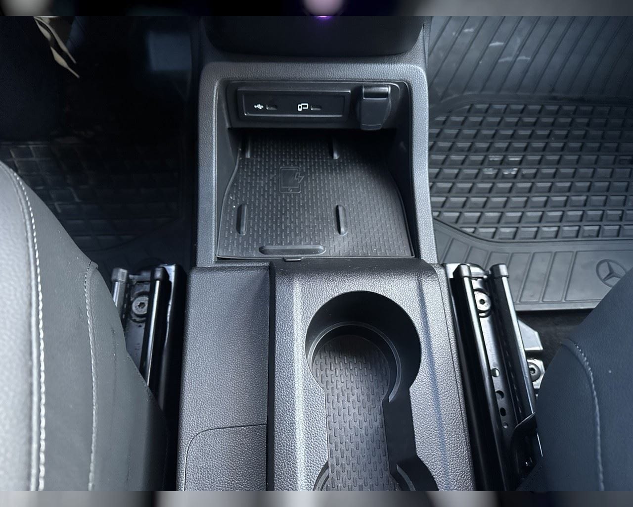 MERCEDES-BENZ EQT 200 MILLILANGUR POWER