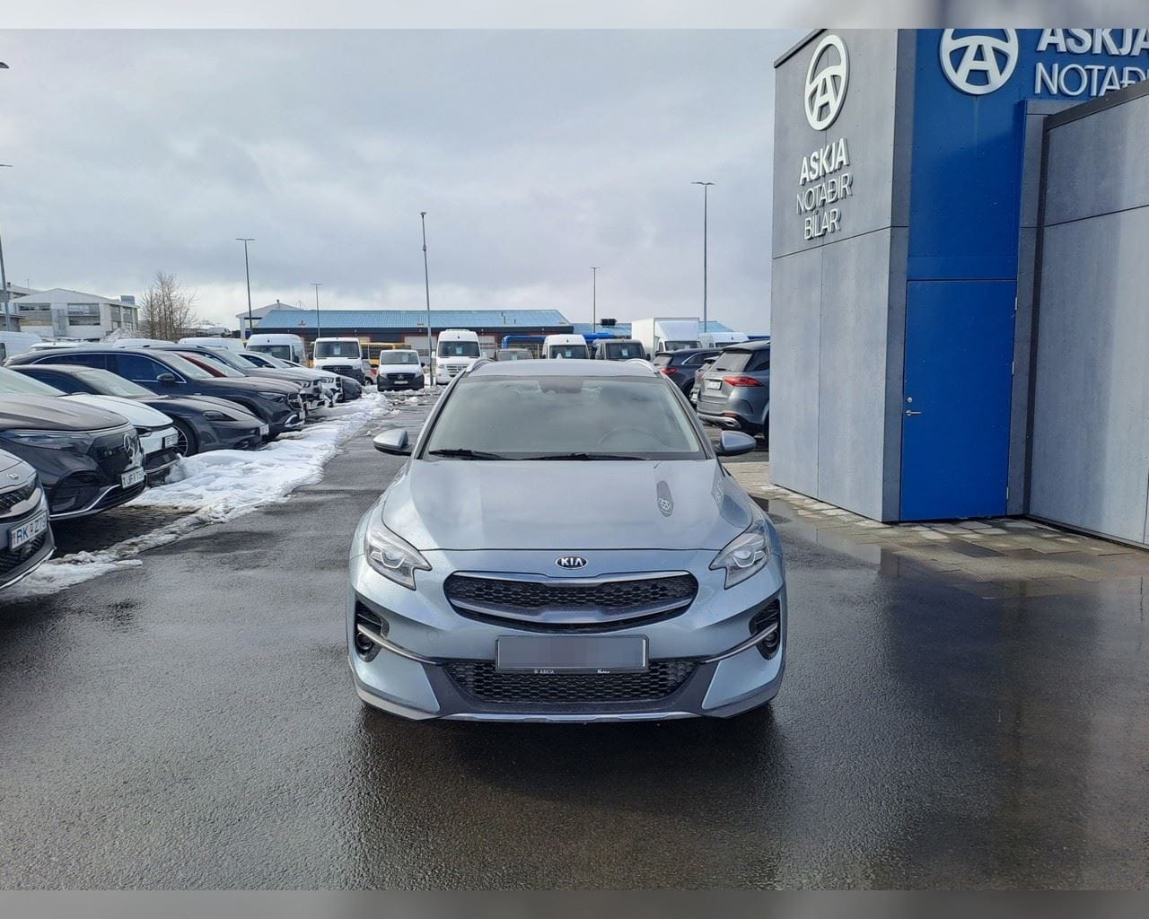 KIA XCEED PHEV URBAN