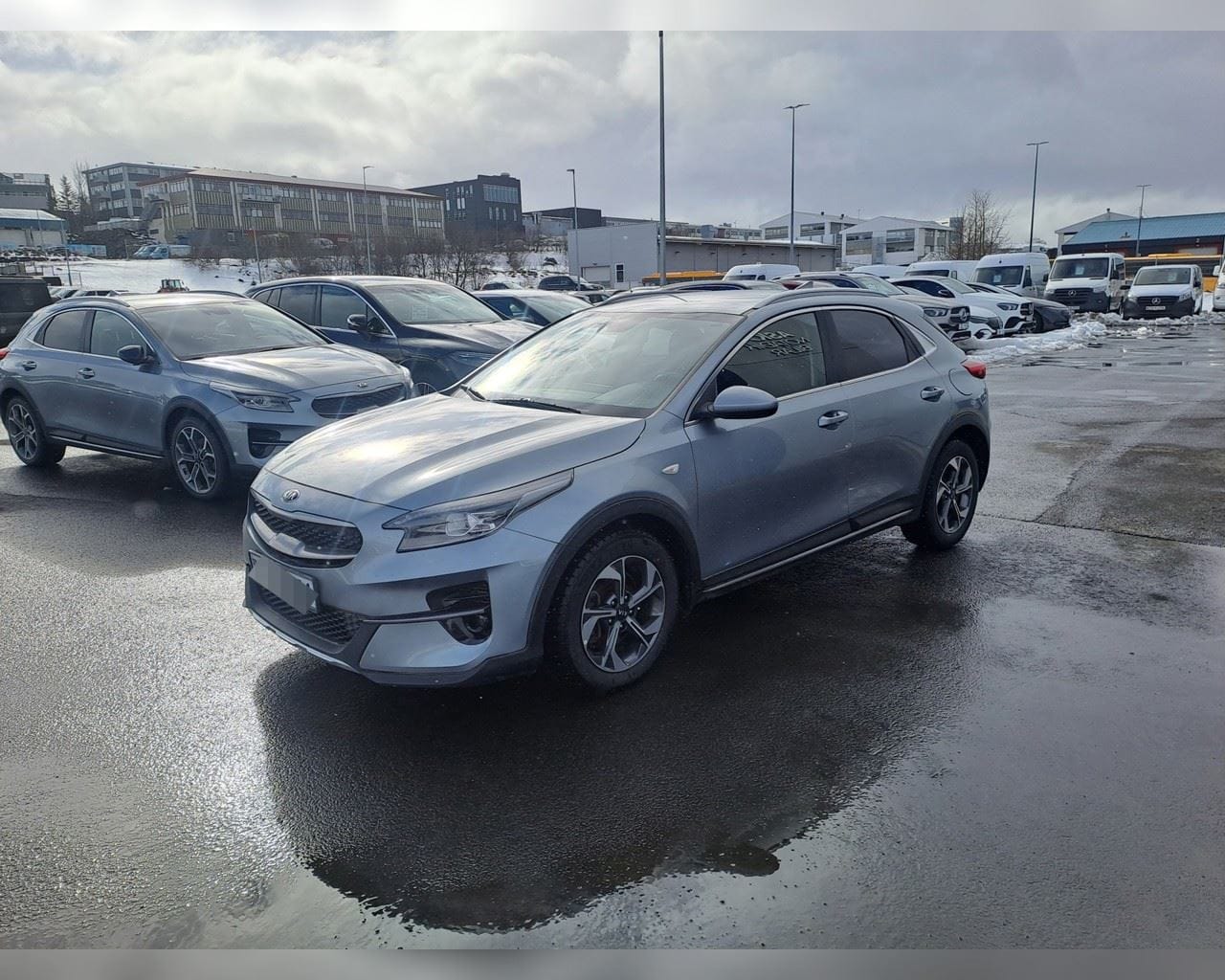 KIA XCEED PHEV URBAN