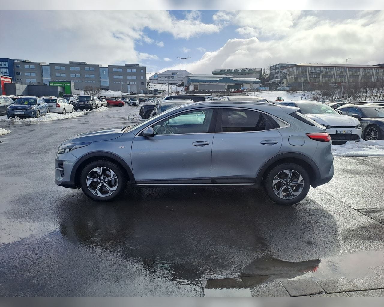 KIA XCEED PHEV URBAN