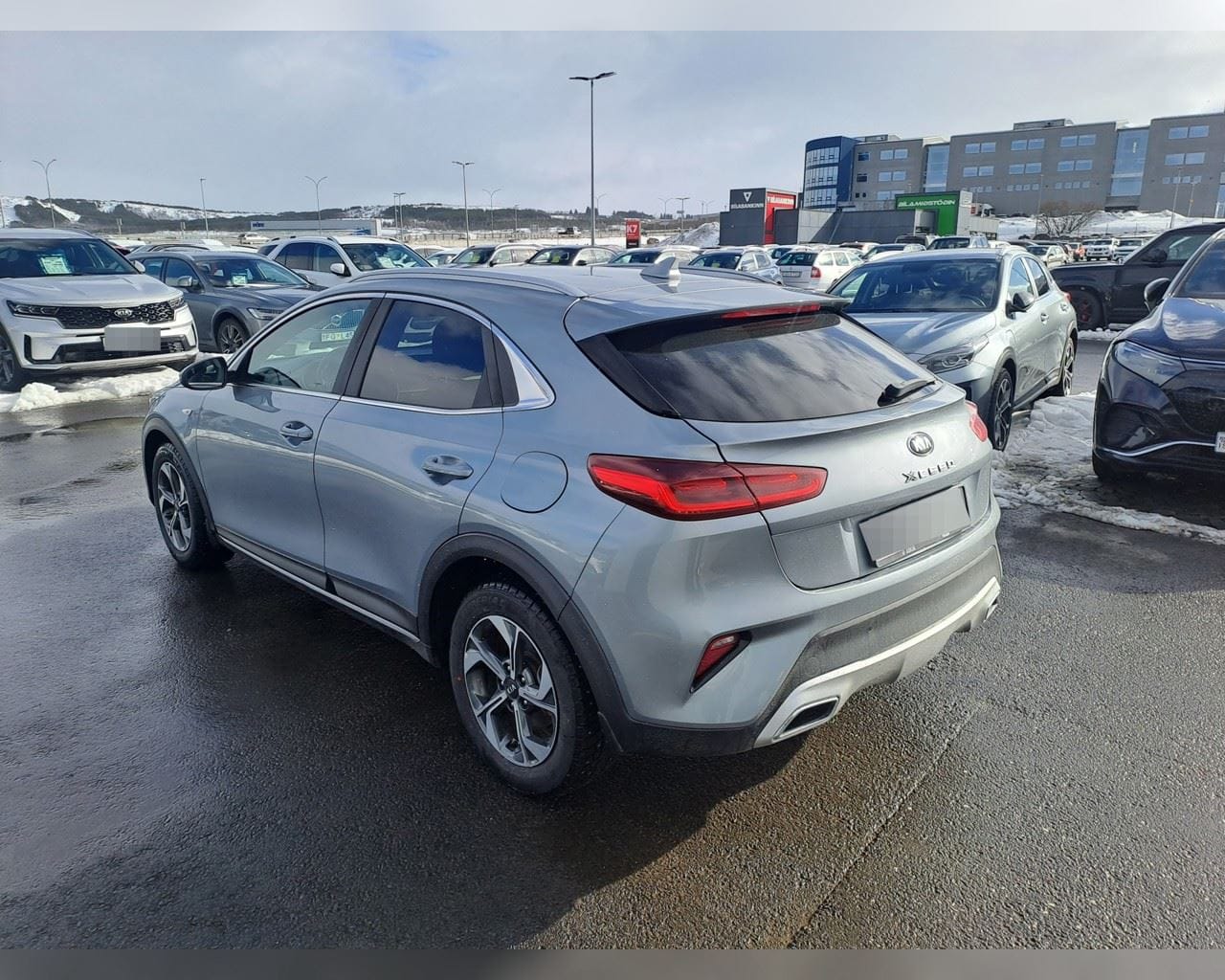KIA XCEED PHEV URBAN