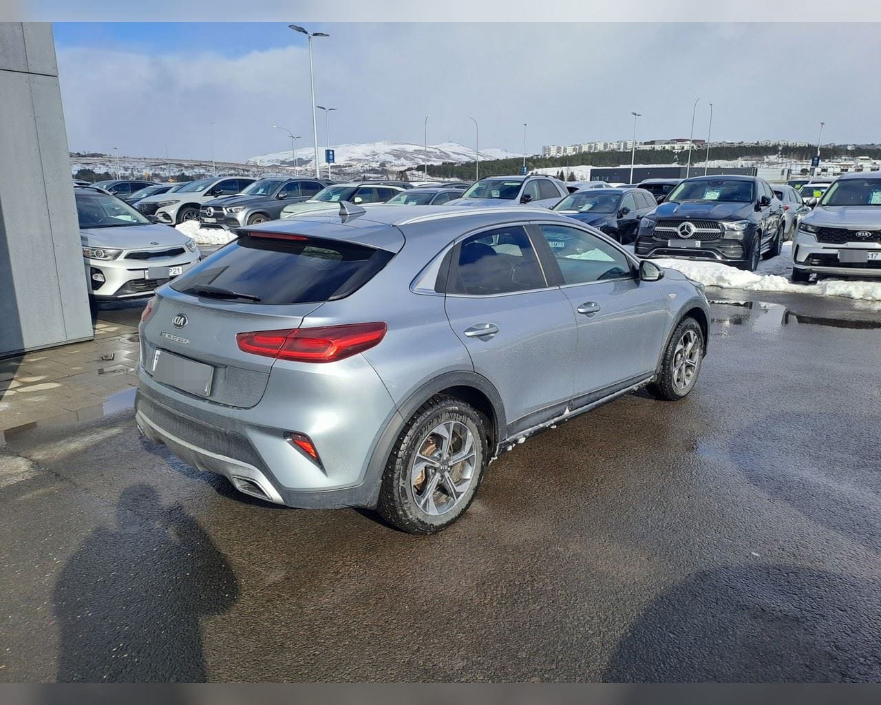 KIA XCEED PHEV URBAN