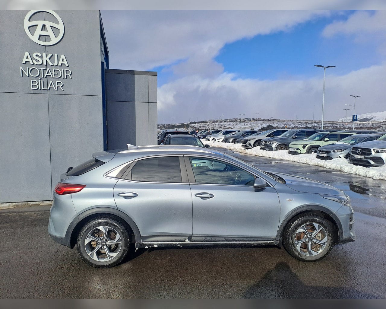 KIA XCEED PHEV URBAN