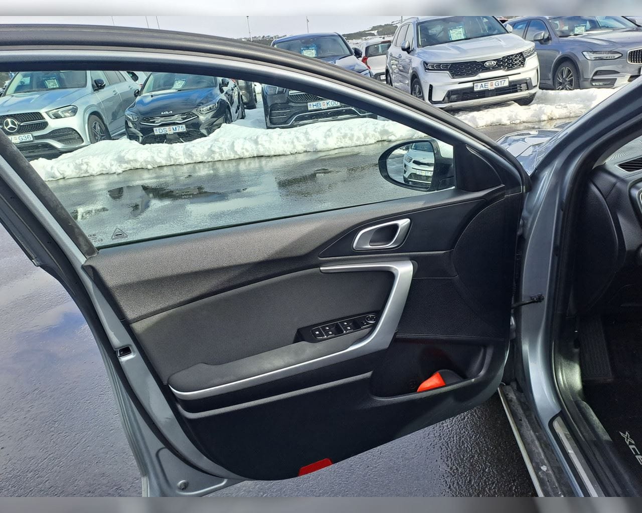 KIA XCEED PHEV URBAN