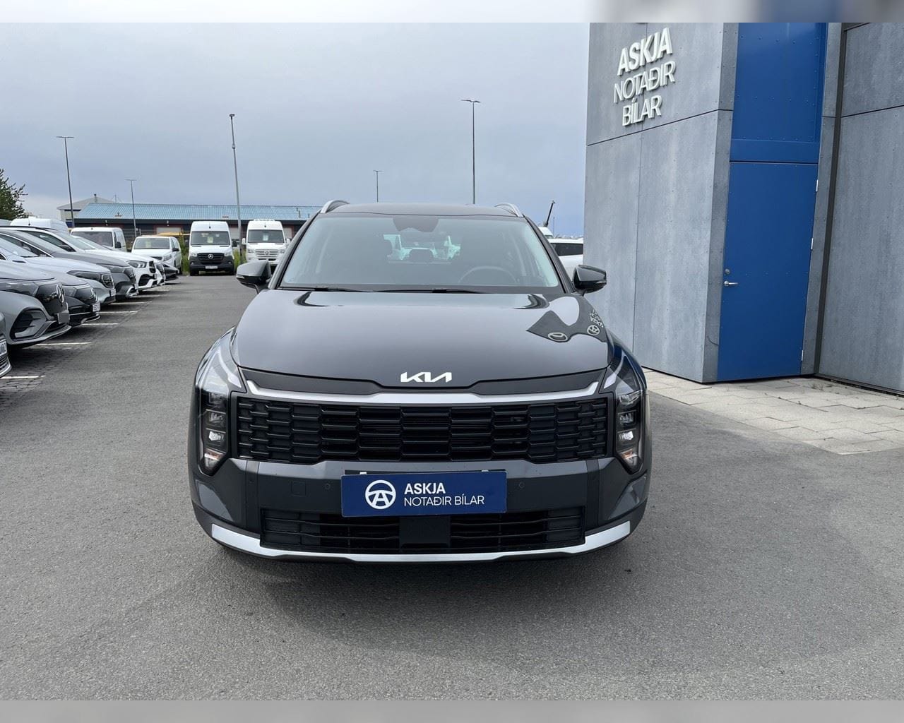 KIA SPORTAGE STYLE