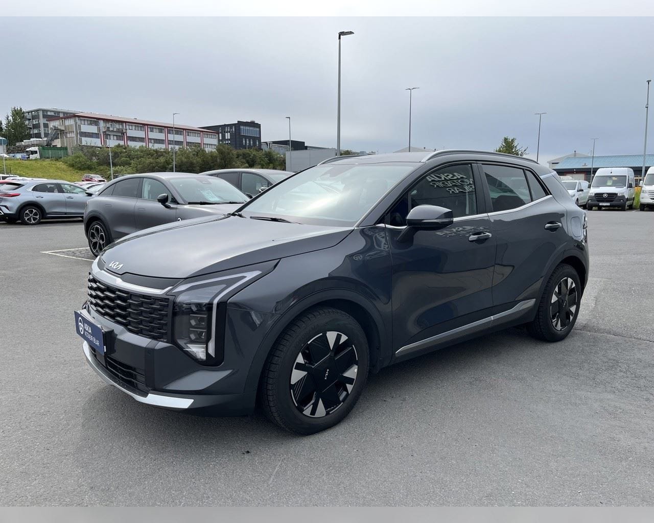 KIA SPORTAGE STYLE