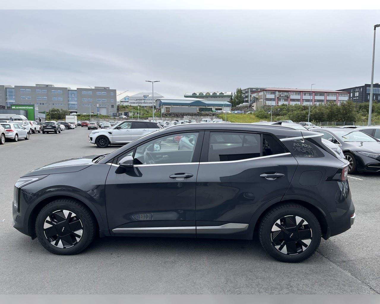 KIA SPORTAGE STYLE
