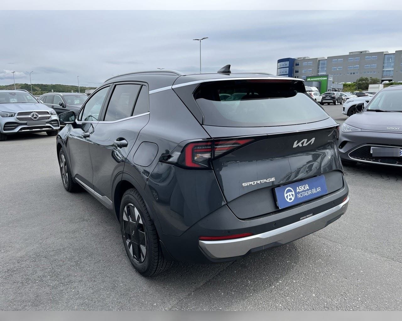 KIA SPORTAGE STYLE