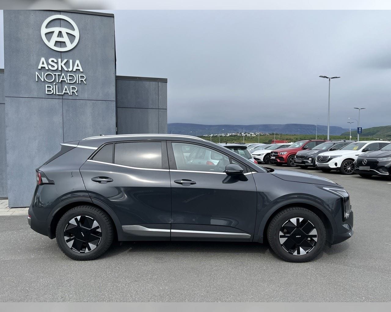 KIA SPORTAGE STYLE