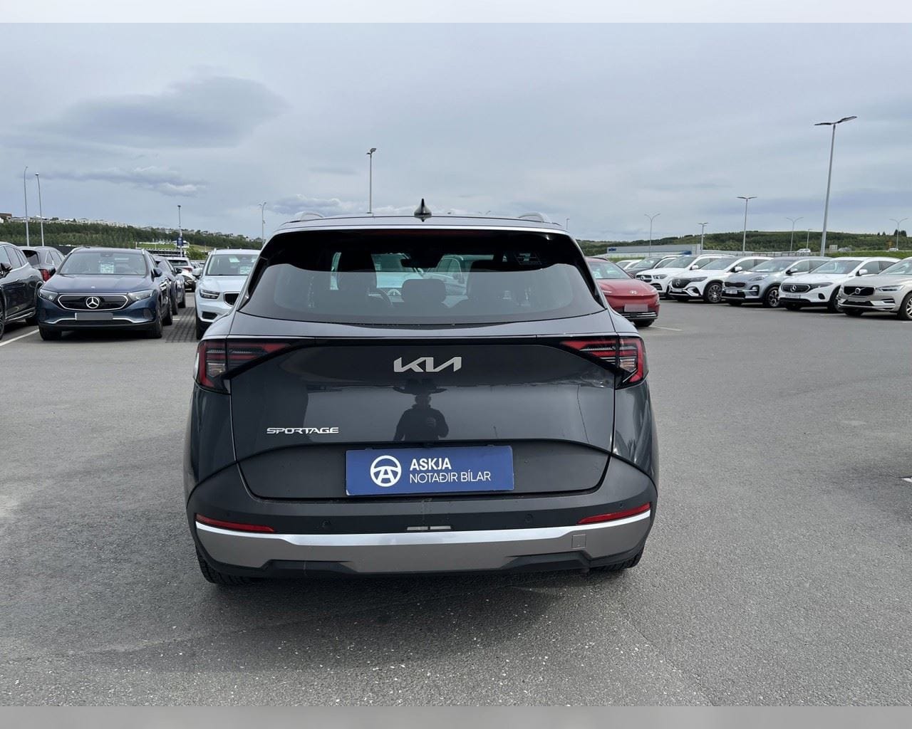 KIA SPORTAGE STYLE