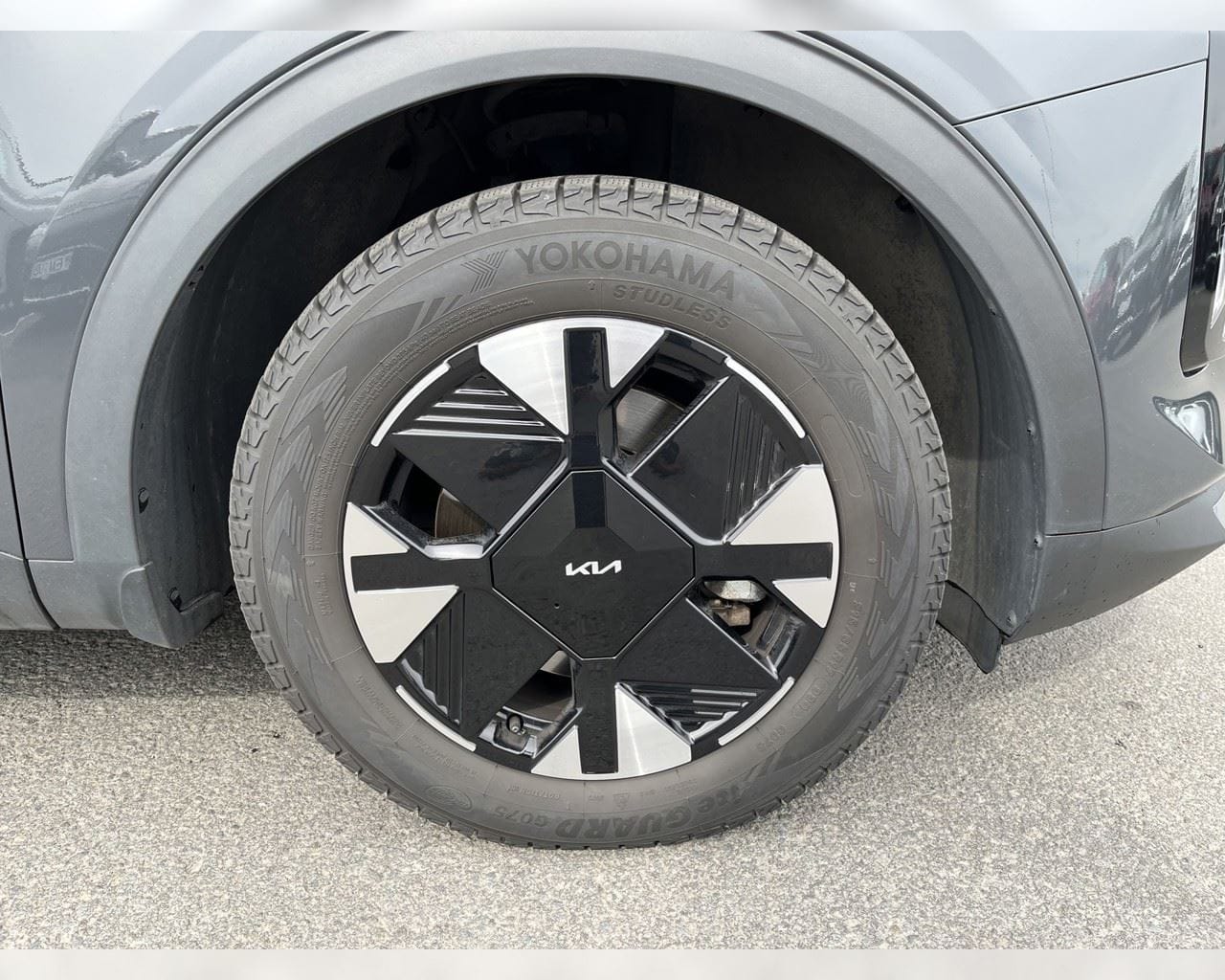 KIA SPORTAGE STYLE