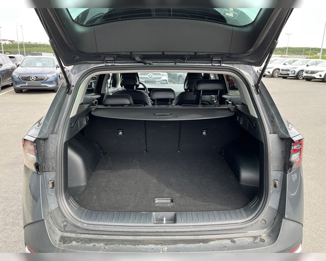 KIA SPORTAGE STYLE