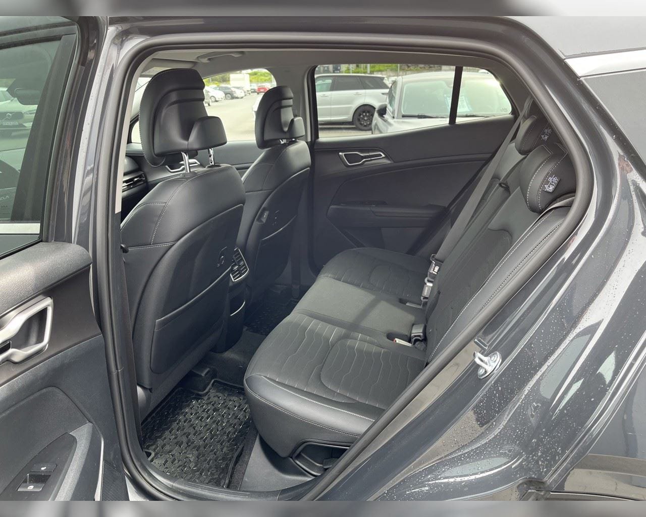 KIA SPORTAGE STYLE