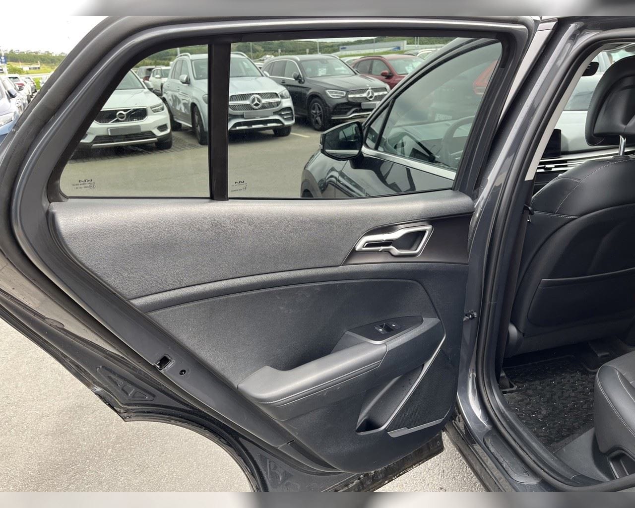KIA SPORTAGE STYLE