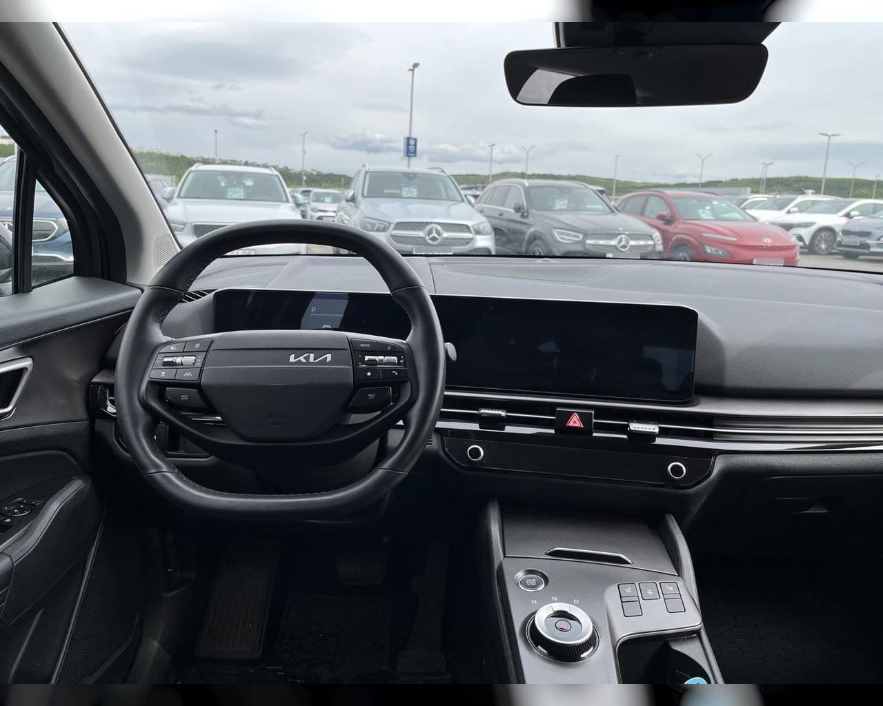 KIA SPORTAGE STYLE