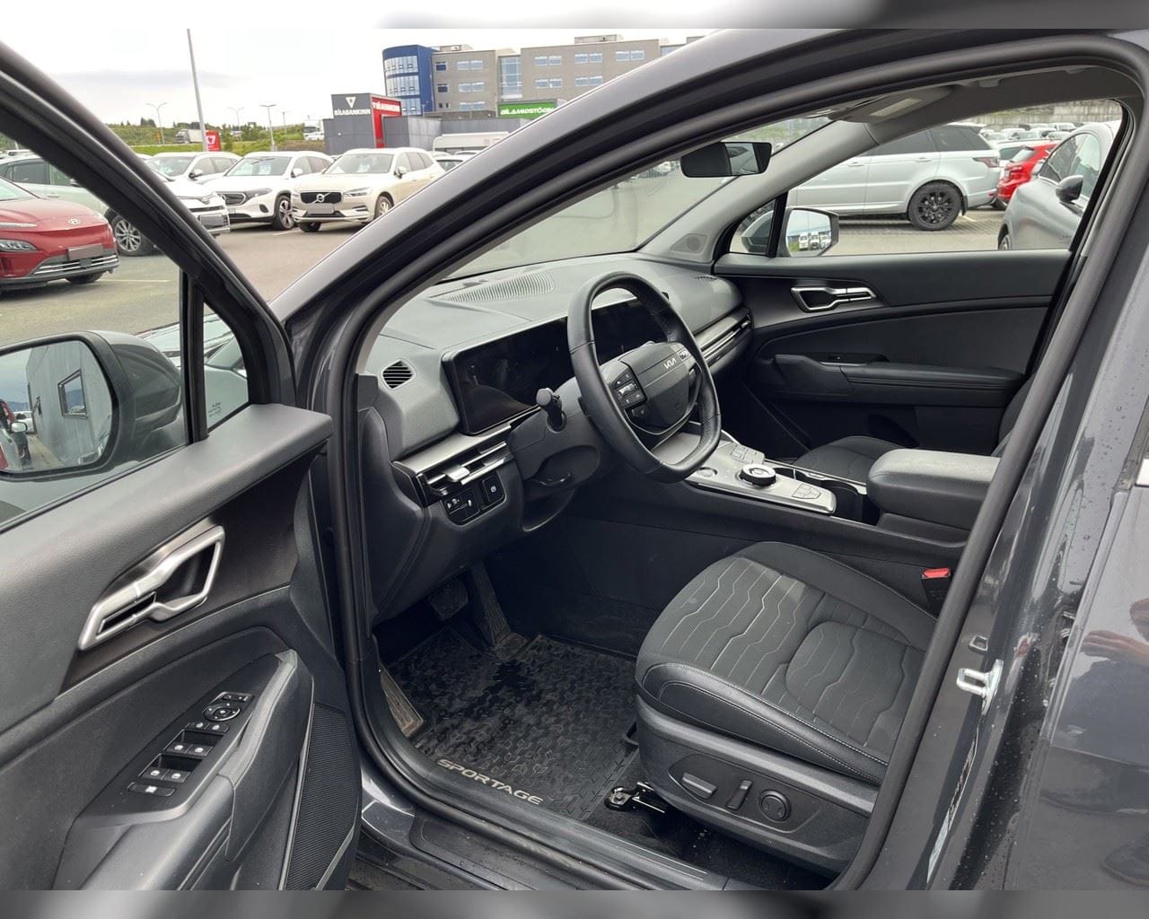 KIA SPORTAGE STYLE