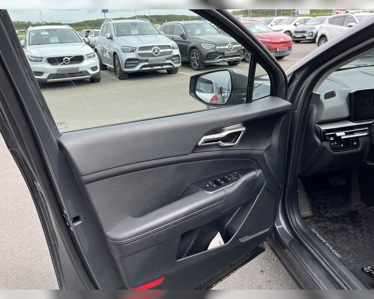 KIA SPORTAGE STYLE