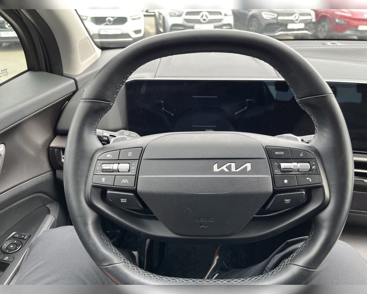 KIA SPORTAGE STYLE