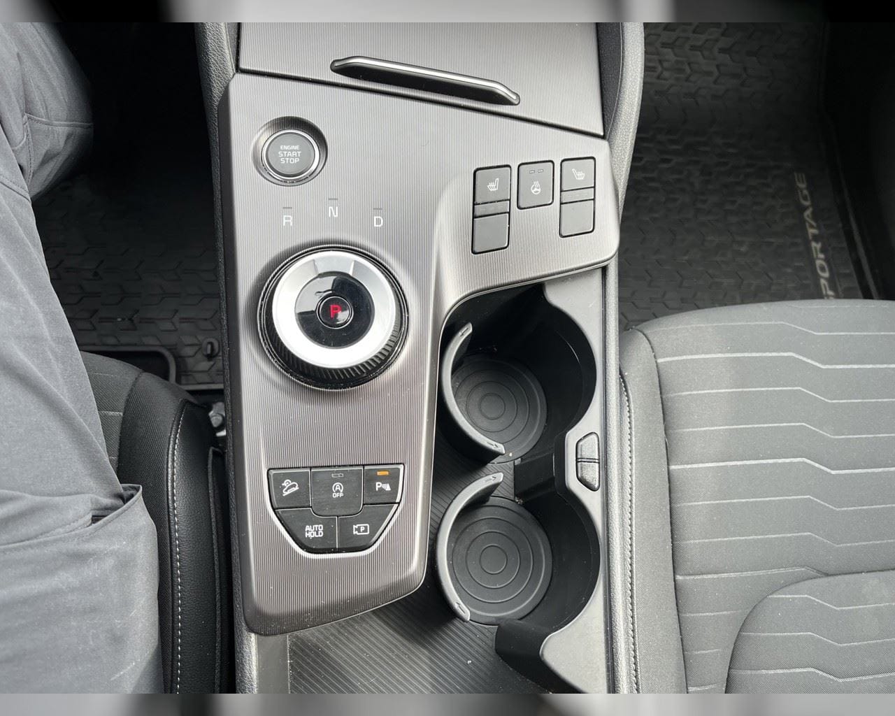 KIA SPORTAGE STYLE