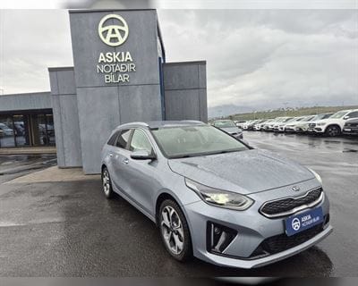 KIA CEED STYLE PHEV