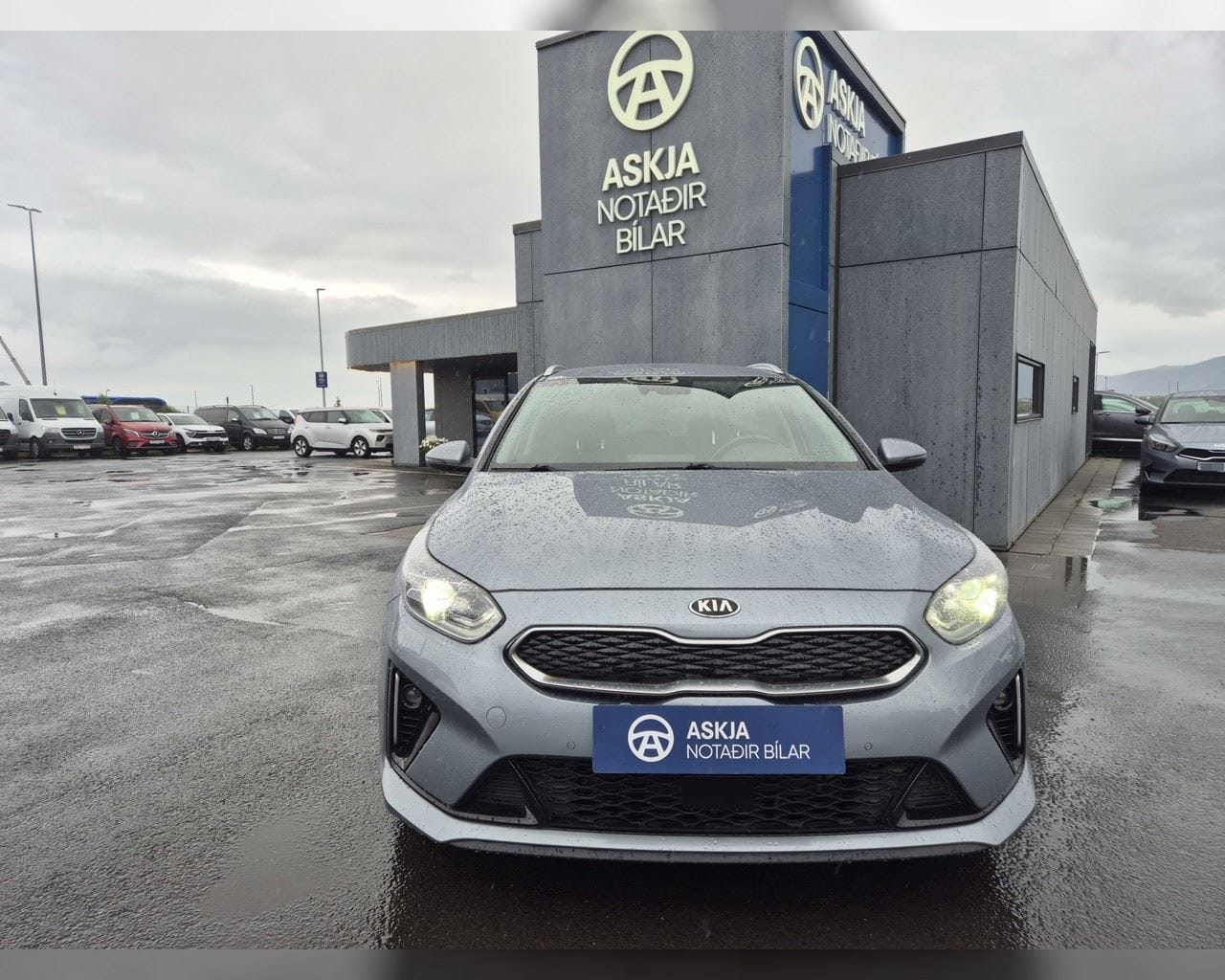 KIA CEED STYLE PHEV