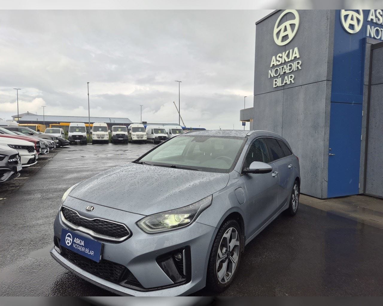 KIA CEED STYLE PHEV