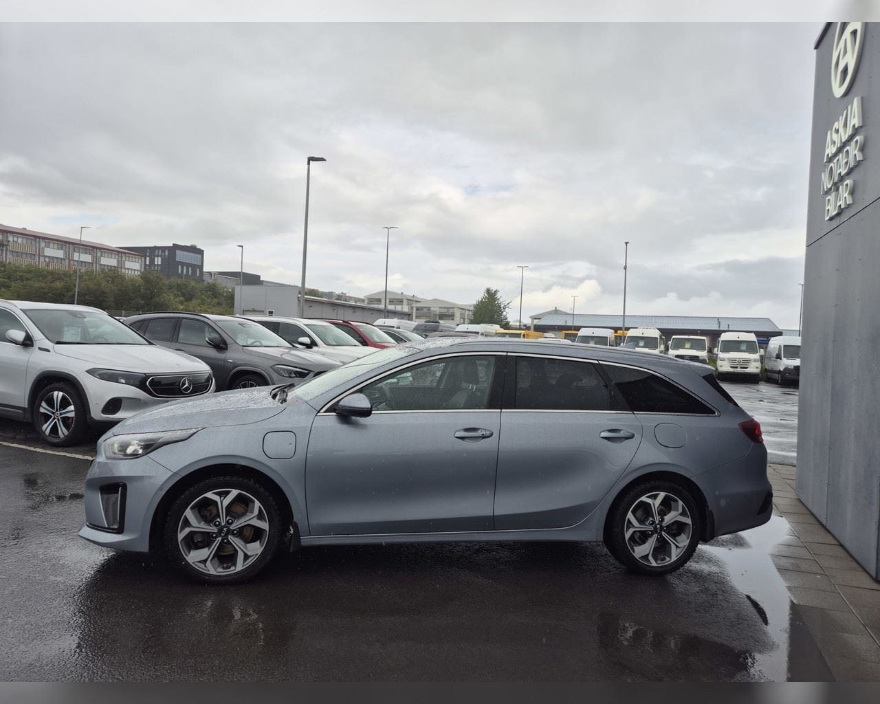 KIA CEED STYLE PHEV