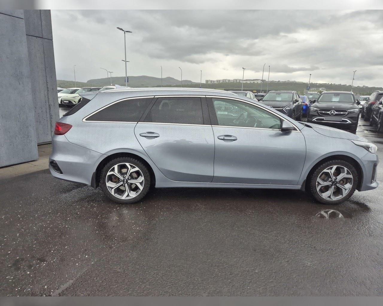 KIA CEED STYLE PHEV