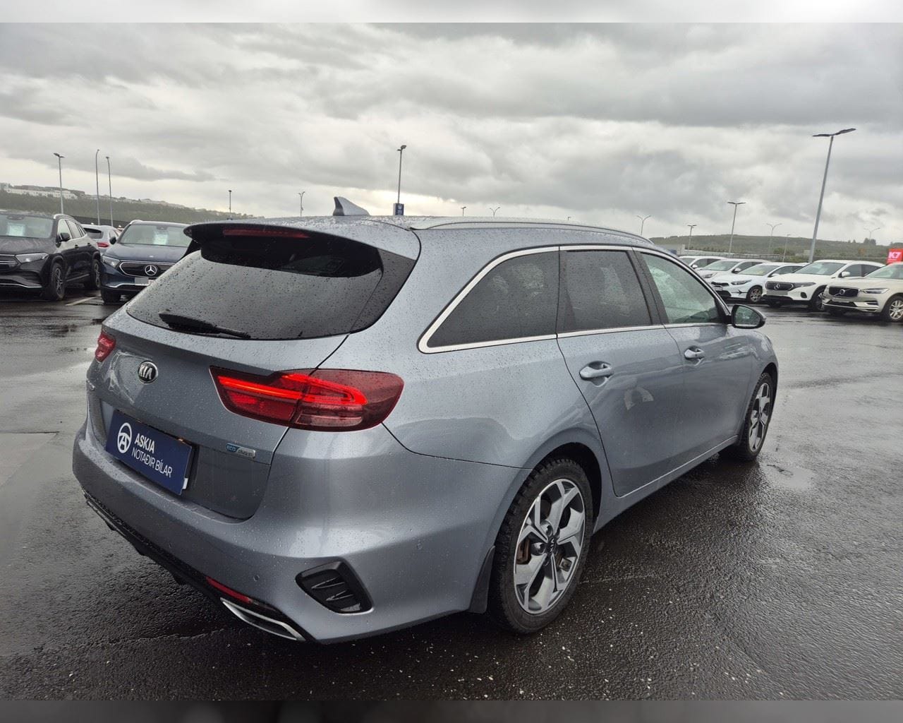KIA CEED STYLE PHEV