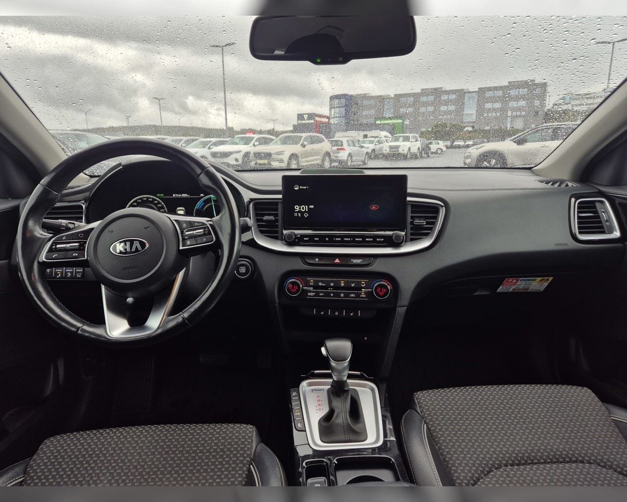 KIA CEED STYLE PHEV