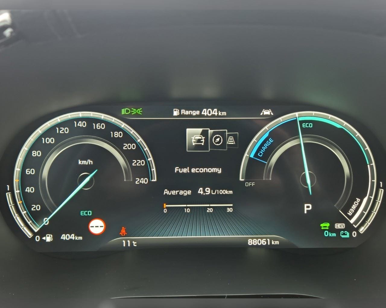 KIA CEED STYLE PHEV