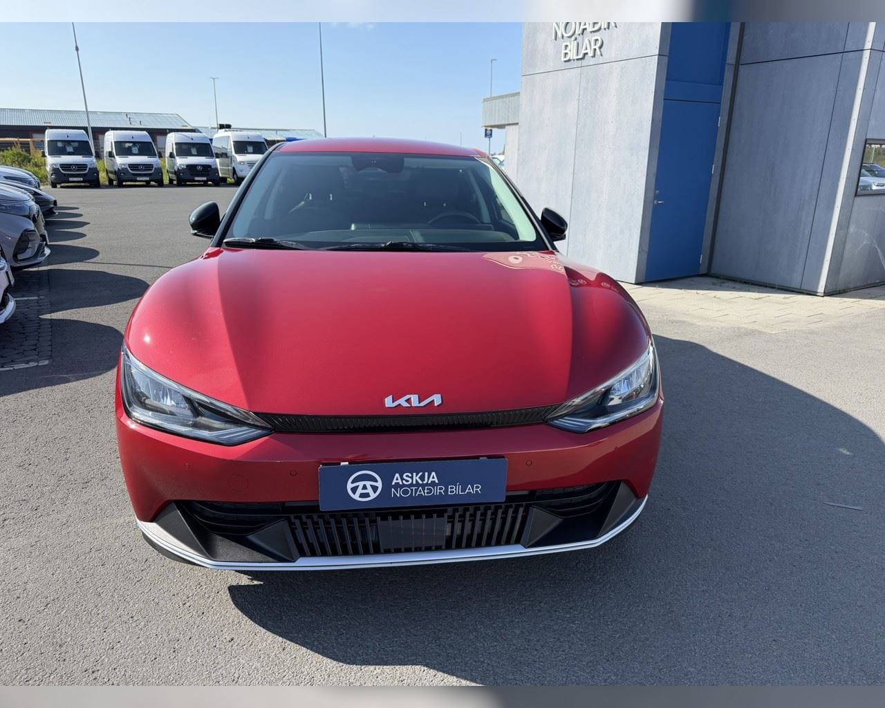 KIA EV6 STYLE 77KWH