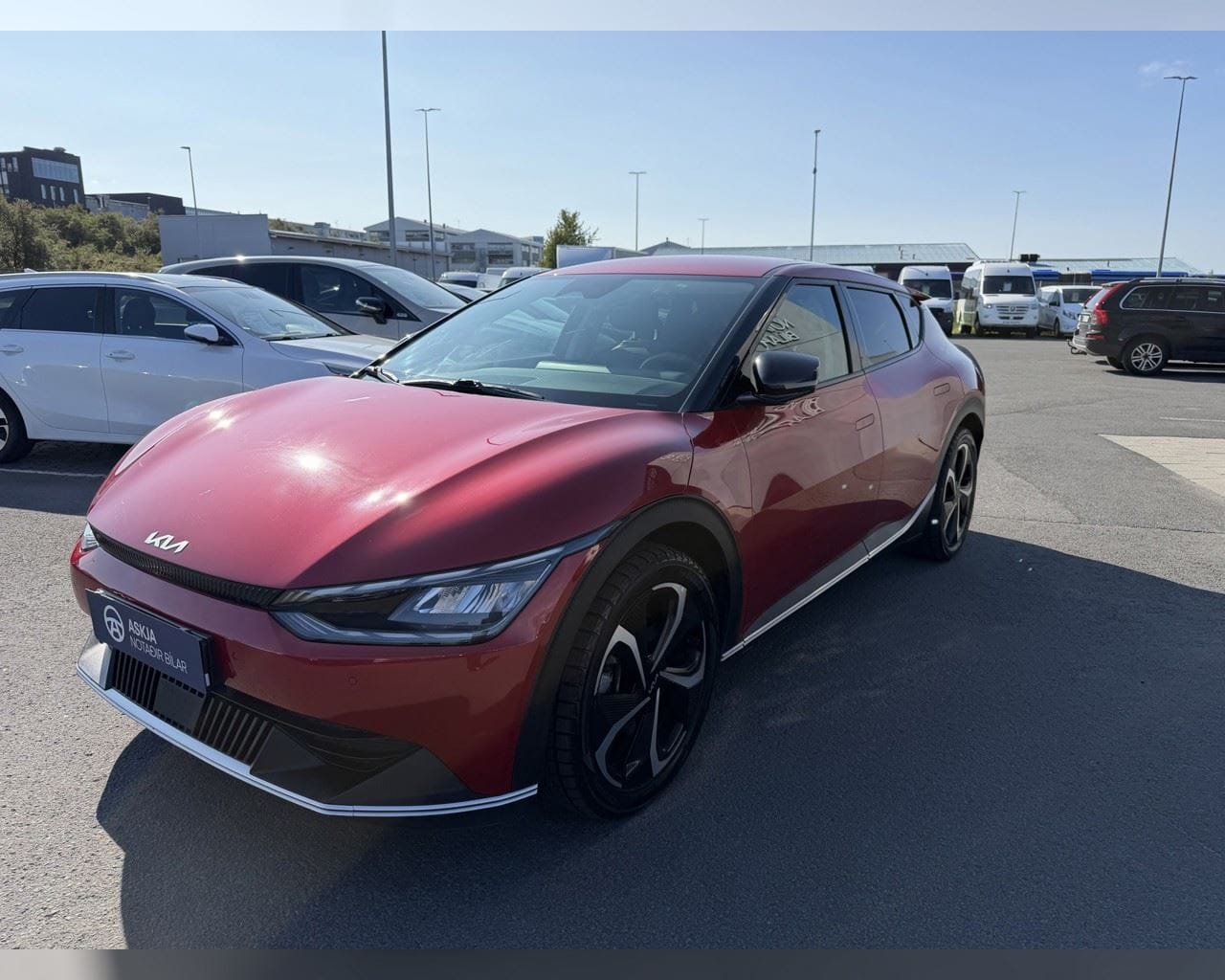 KIA EV6 STYLE 77KWH