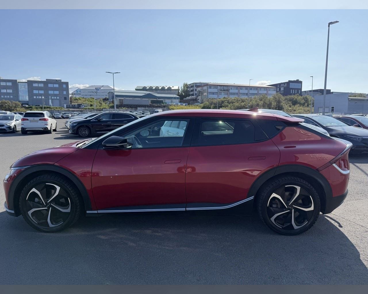 KIA EV6 STYLE 77KWH