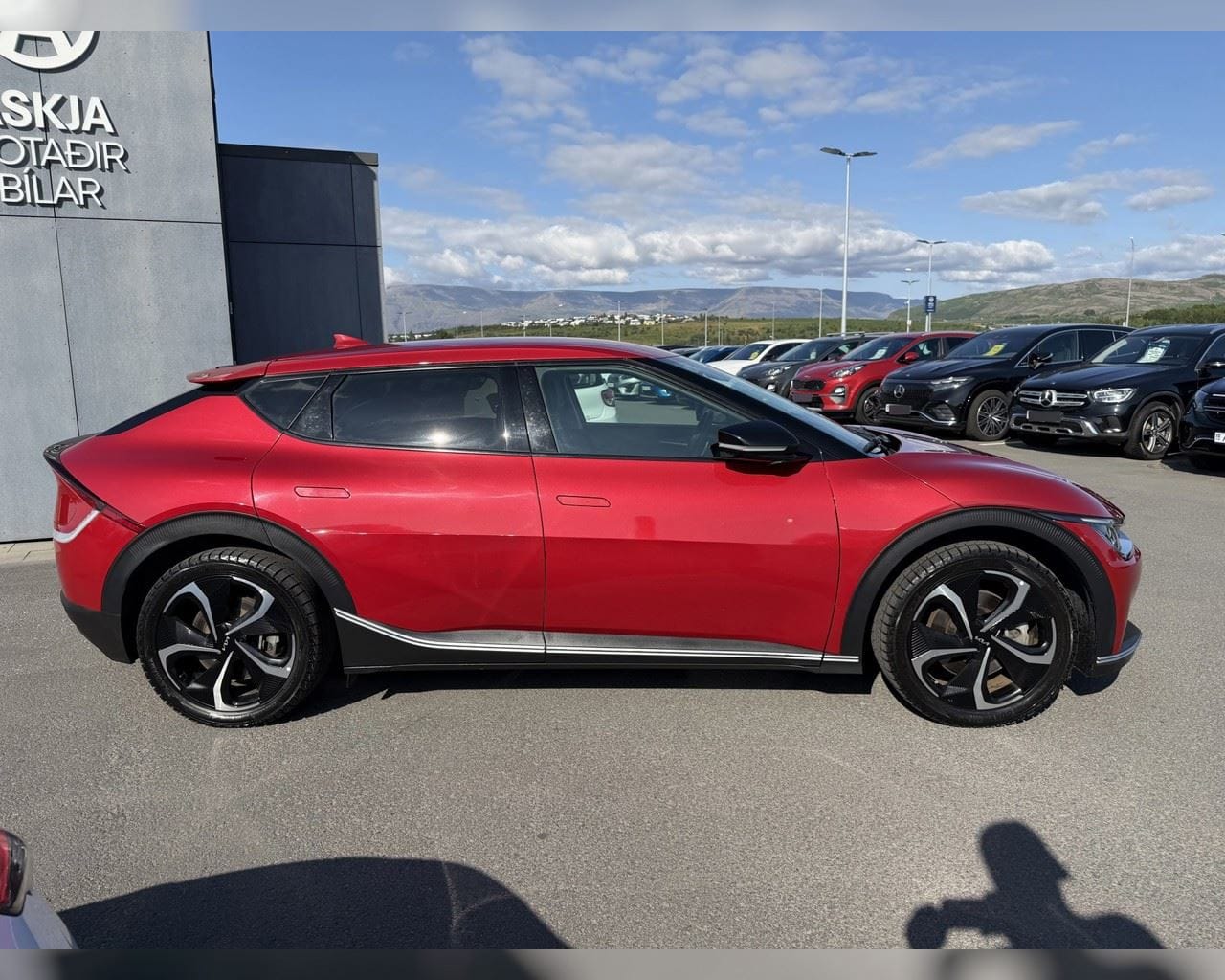KIA EV6 STYLE 77KWH