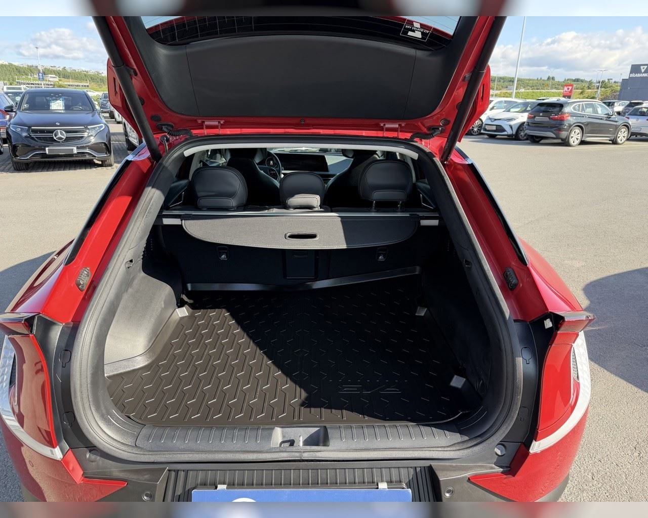 KIA EV6 STYLE 77KWH