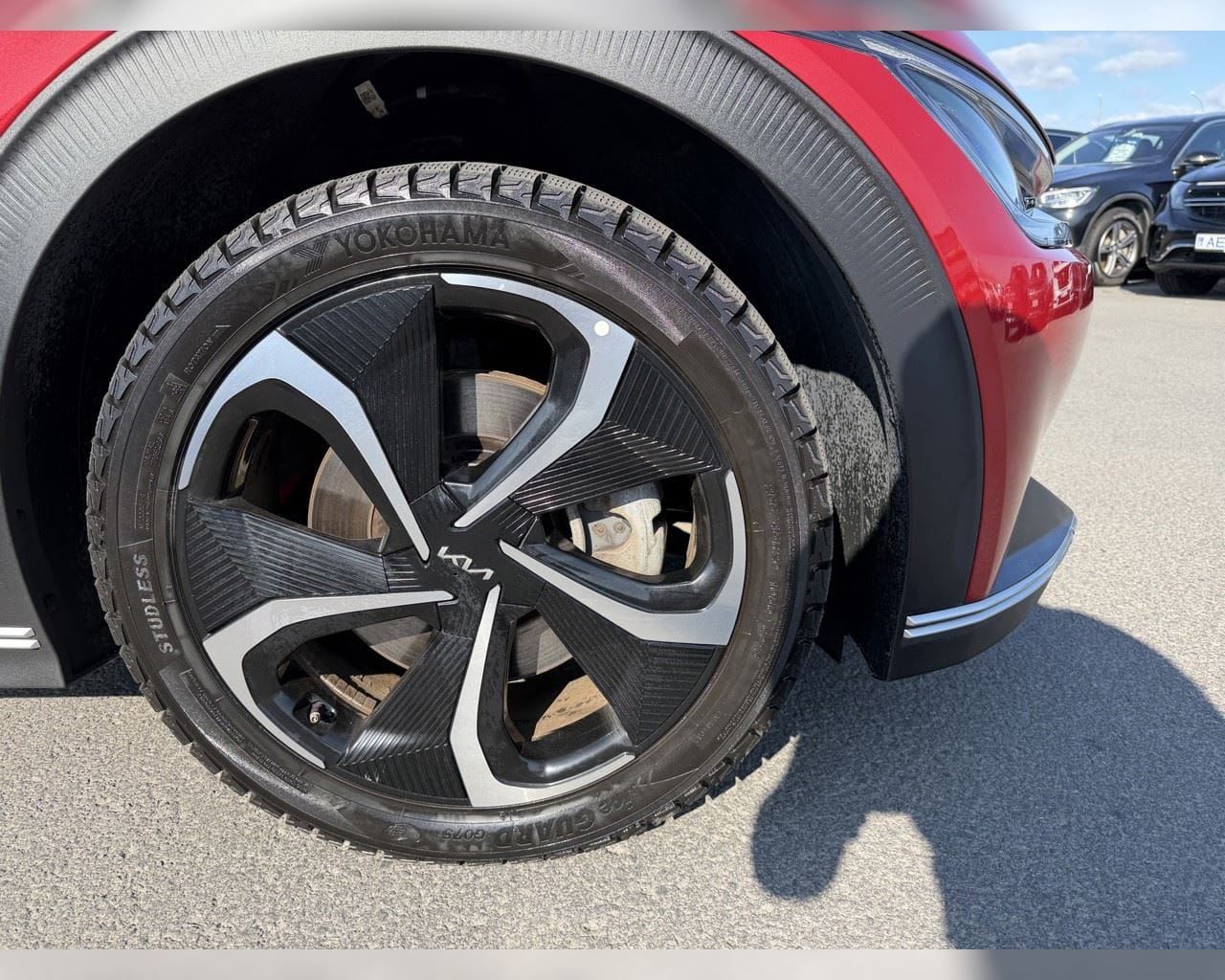 KIA EV6 STYLE 77KWH