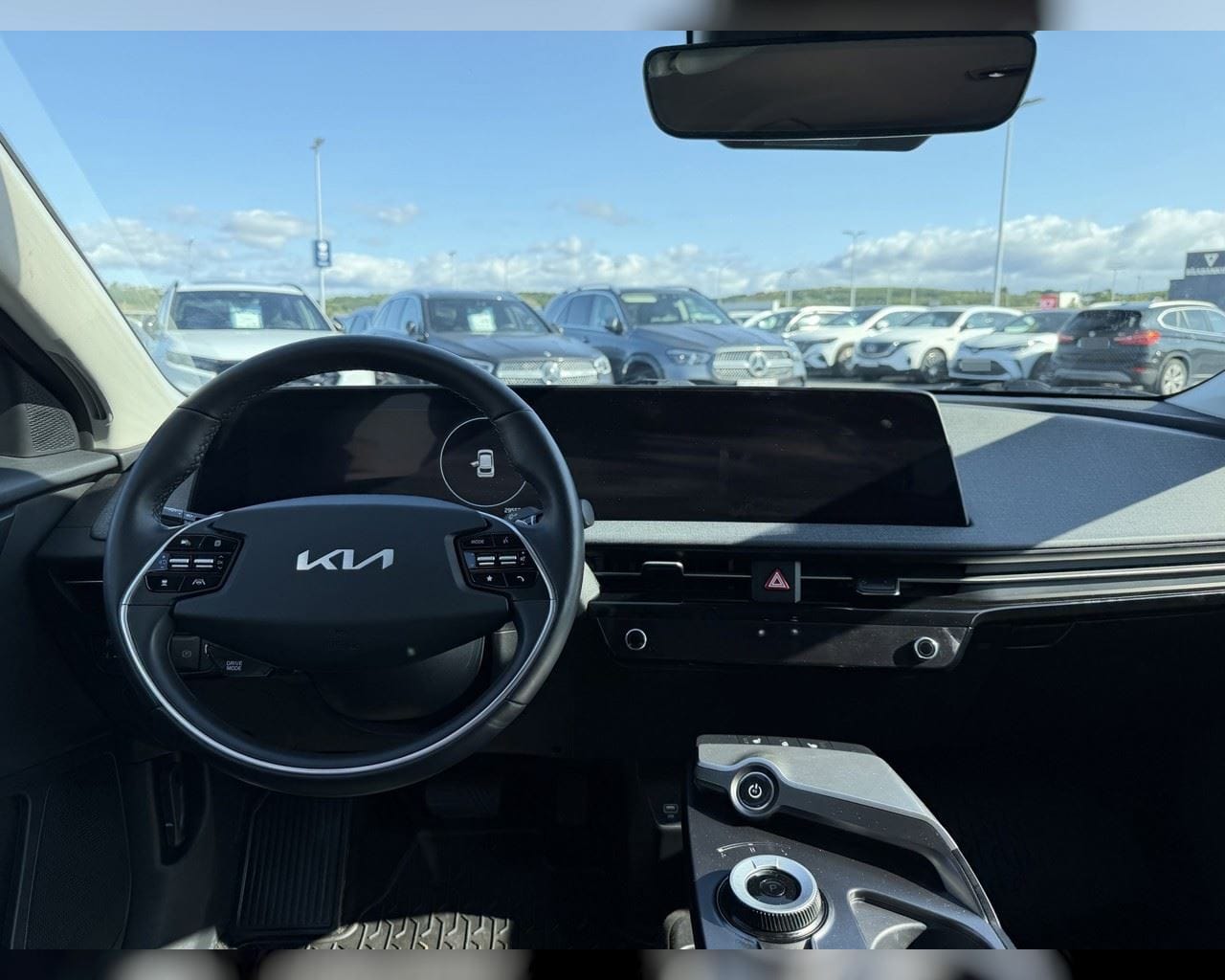 KIA EV6 STYLE 77KWH