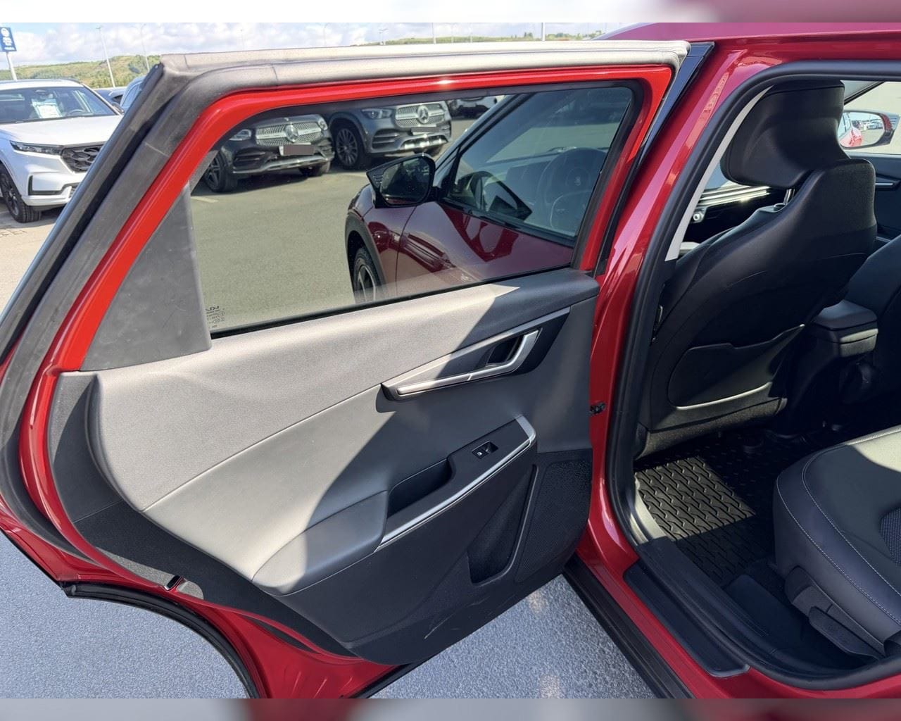 KIA EV6 STYLE 77KWH