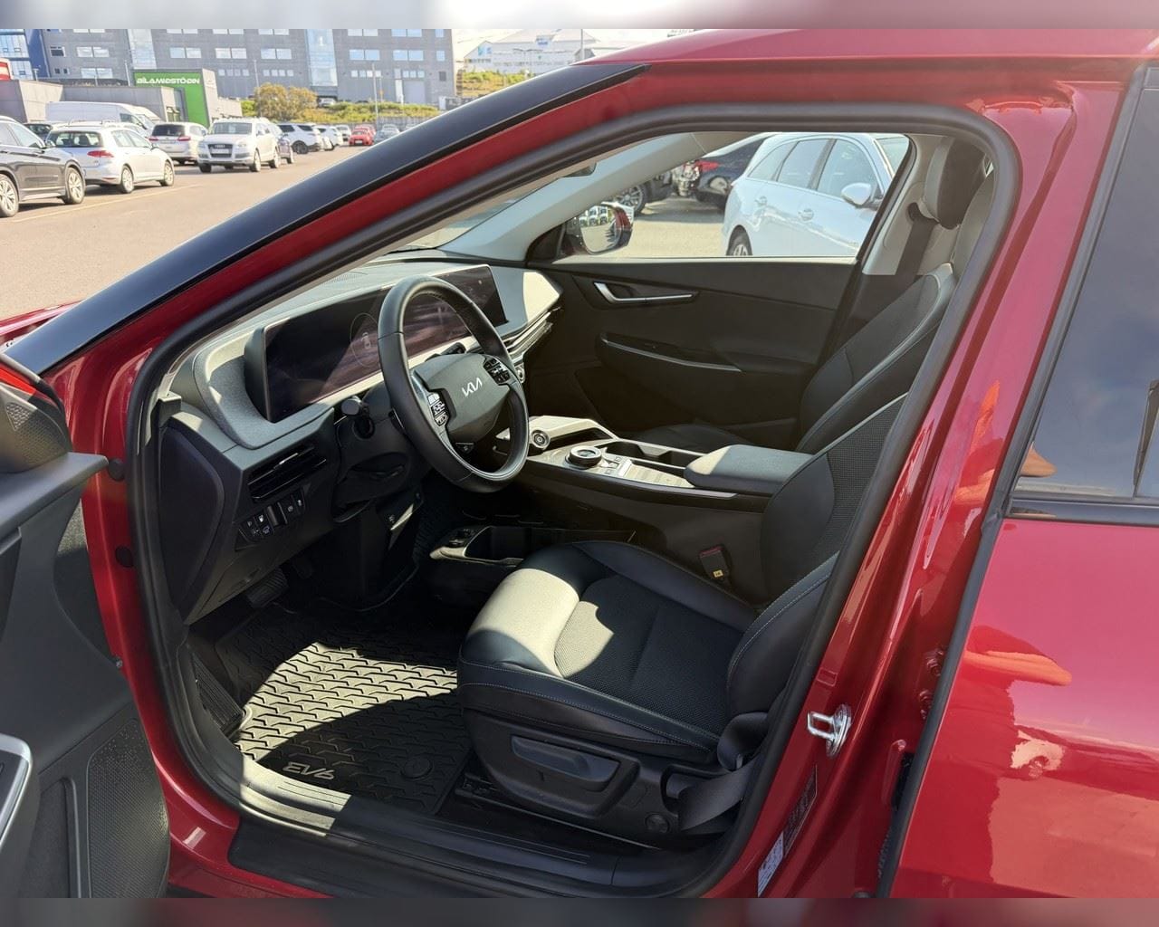 KIA EV6 STYLE 77KWH