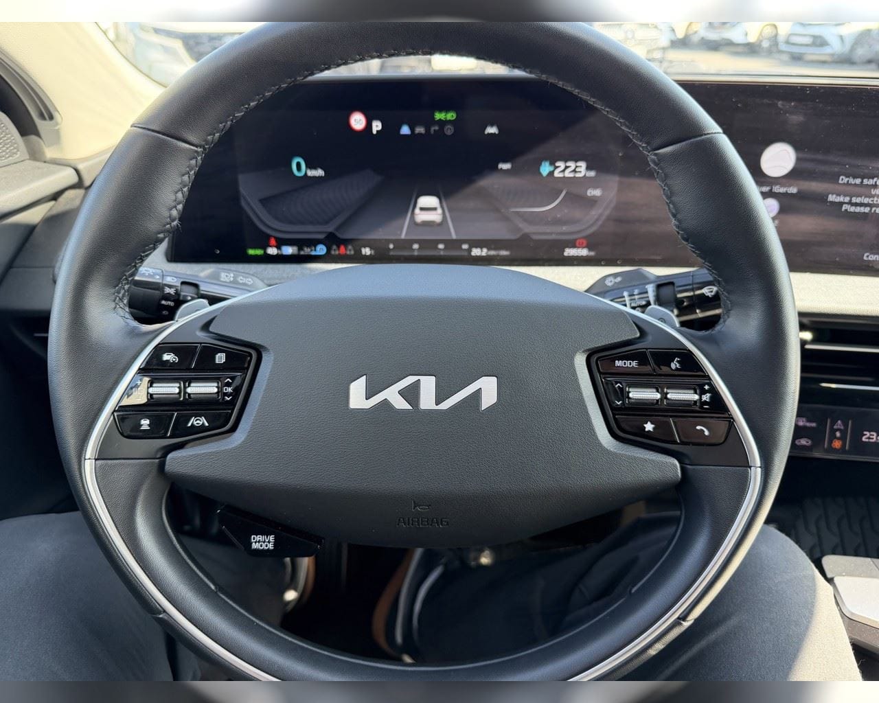 KIA EV6 STYLE 77KWH
