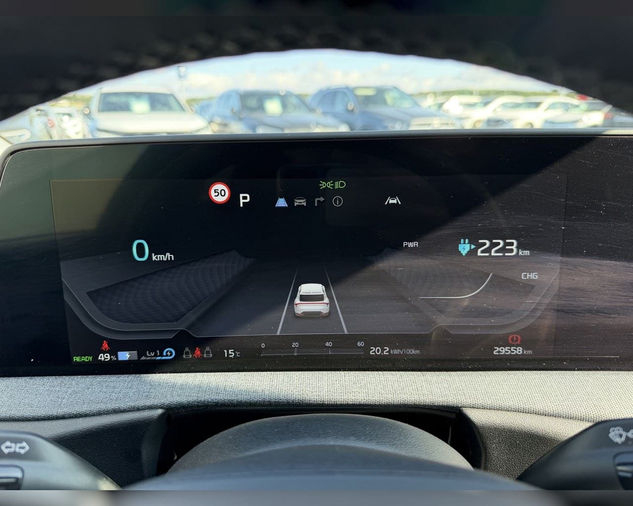 KIA EV6 STYLE 77KWH