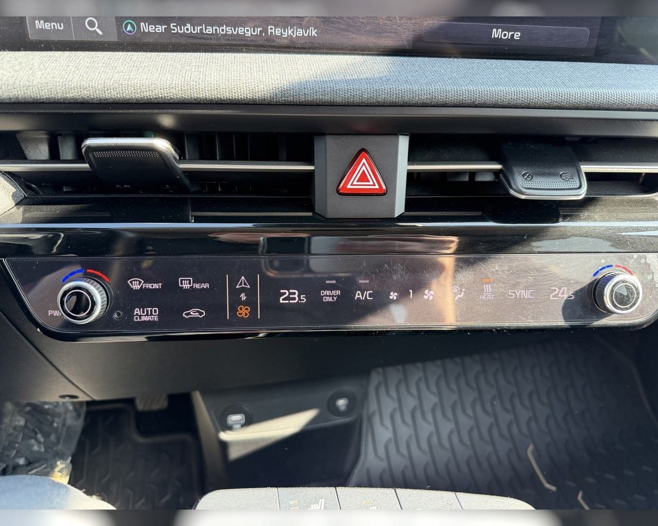 KIA EV6 STYLE 77KWH