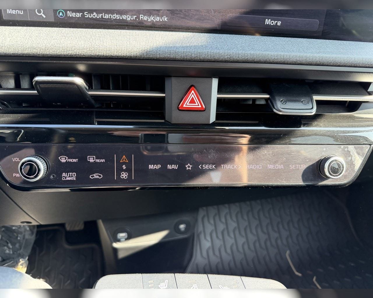 KIA EV6 STYLE 77KWH