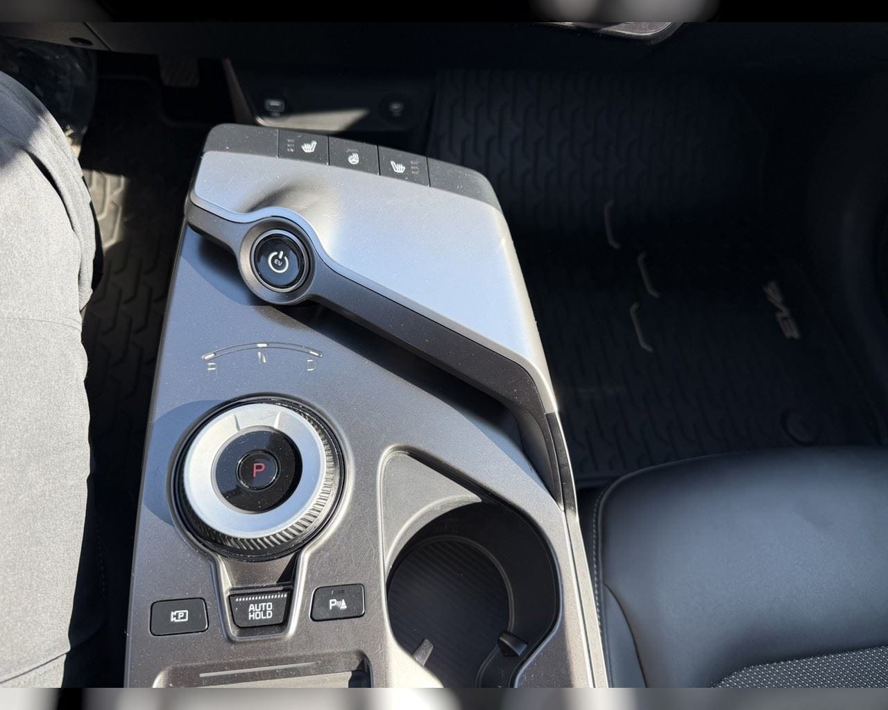 KIA EV6 STYLE 77KWH